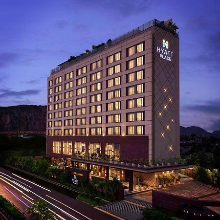 Hyatt Place Jaipur Malviya Nagar Exterior foto Hyatt Place Kathmandu