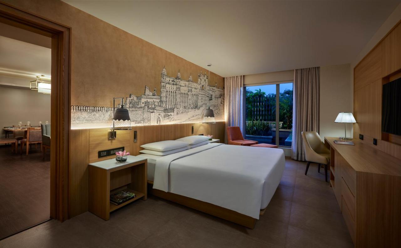 Hyatt Place Jaipur Malviya Nagar Exterior foto