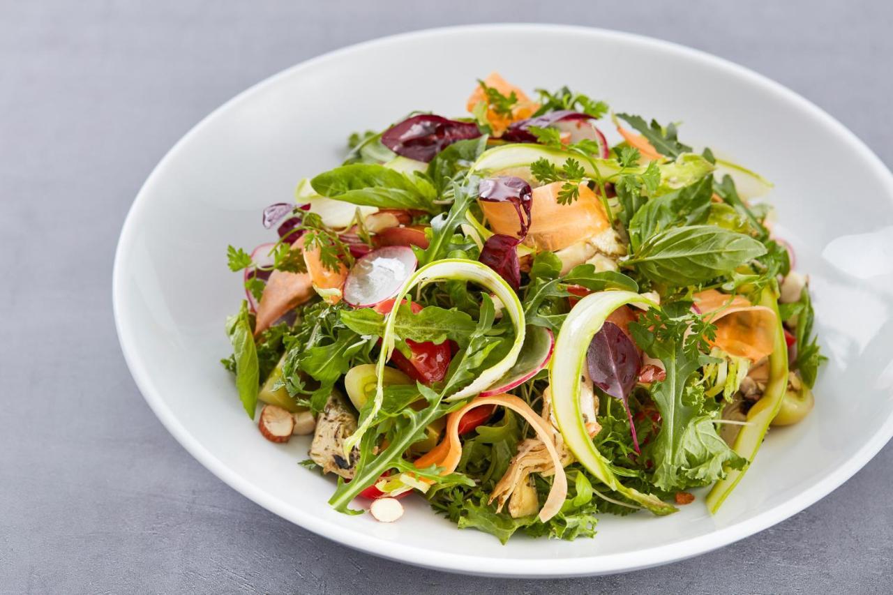 Hyatt Place Jaipur Malviya Nagar Exterior foto A salad of cress