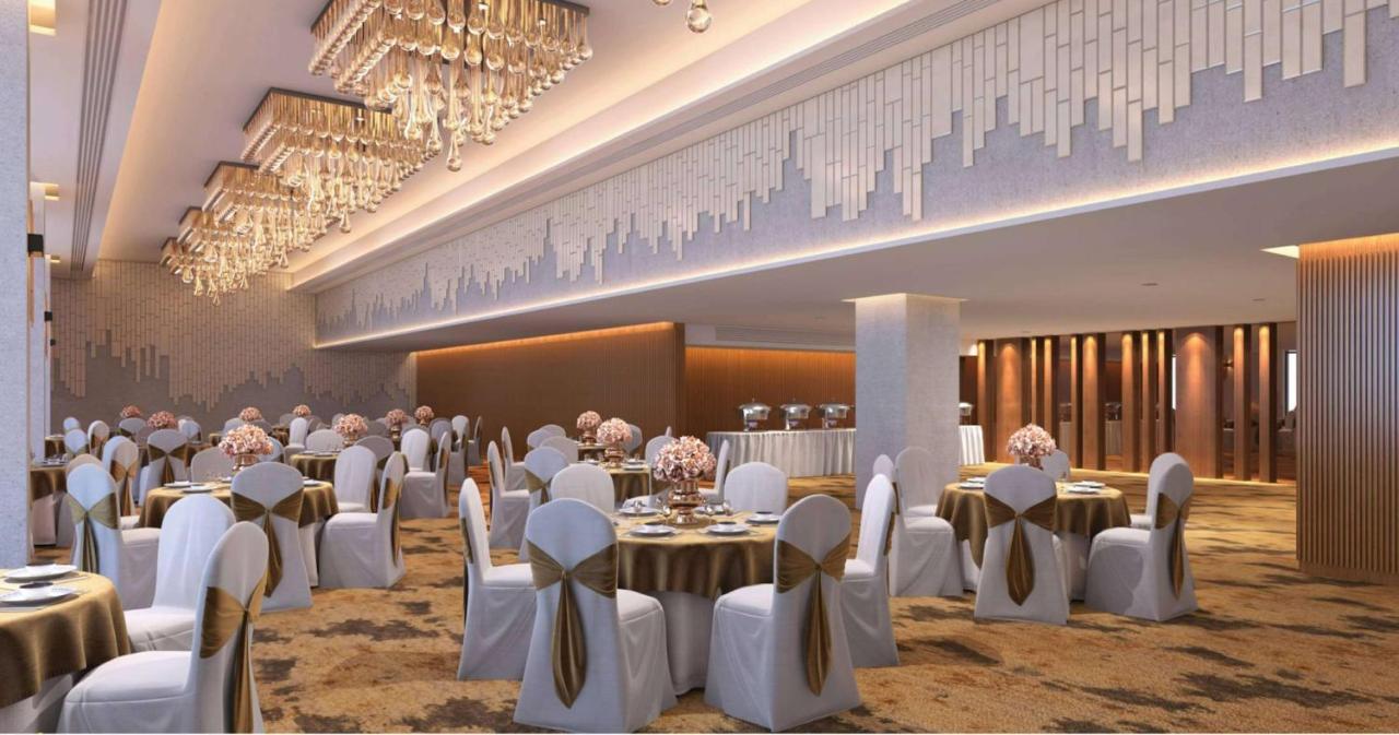 Hyatt Place Jaipur Malviya Nagar Exterior foto The Grand Ballroom