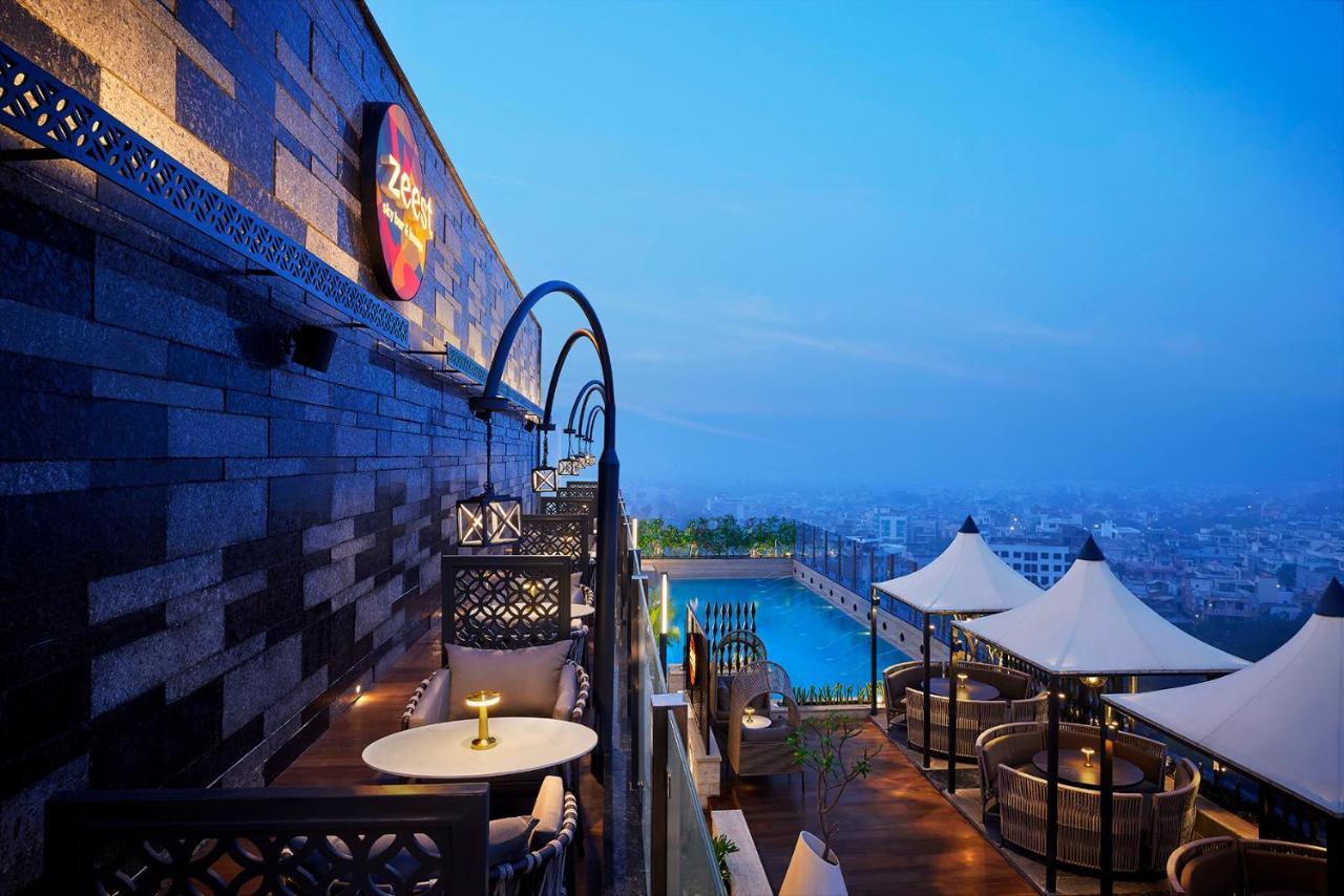 Hyatt Place Jaipur Malviya Nagar Exterior foto The Park, Hyderabad
