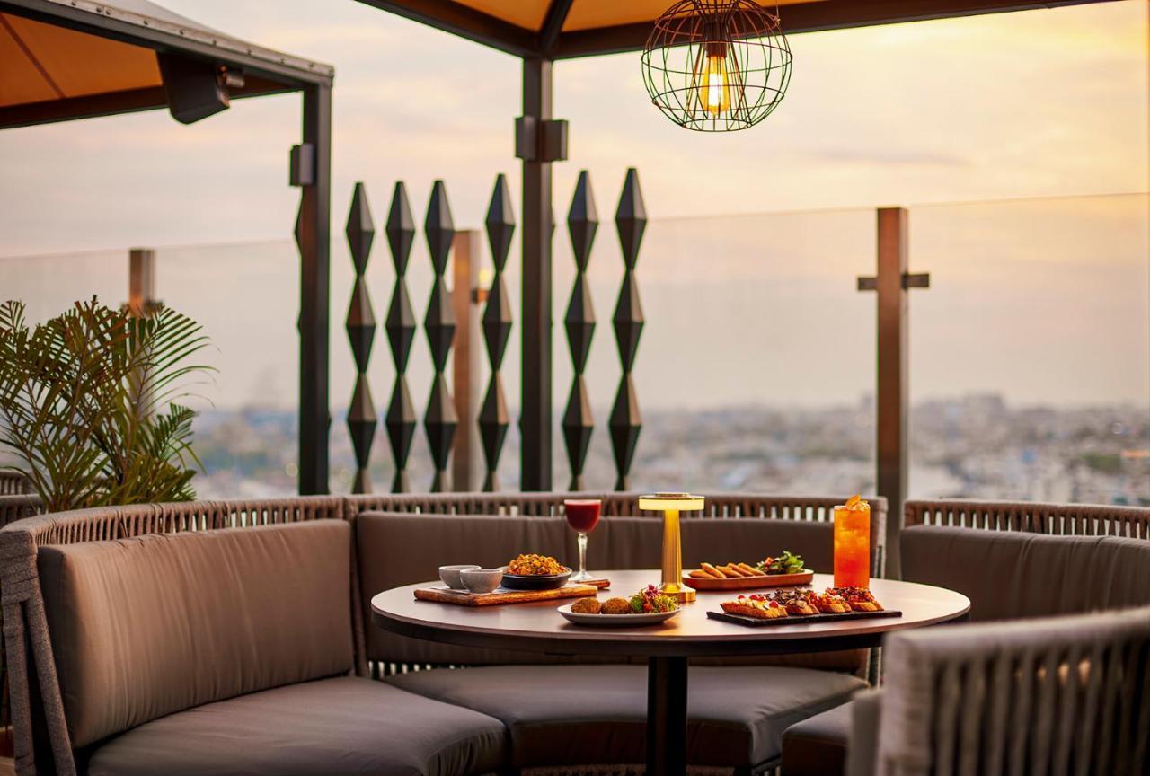 Hyatt Place Jaipur Malviya Nagar Exterior foto The View
