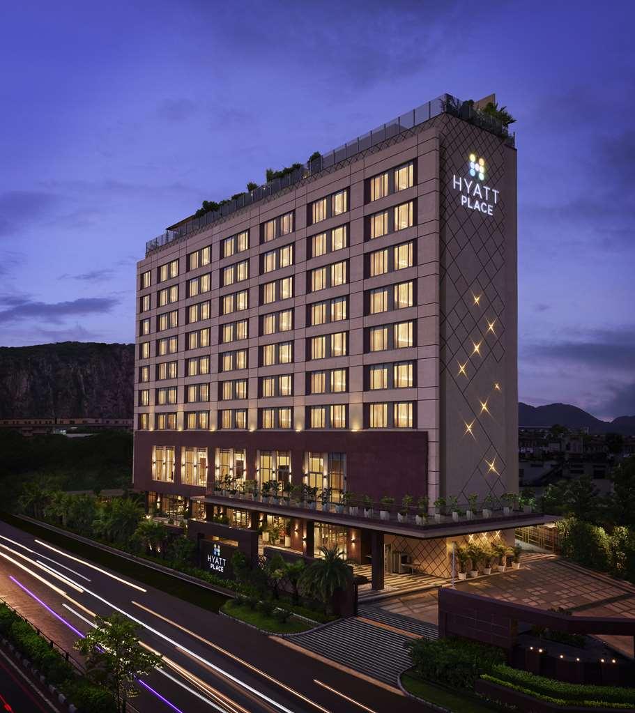 Hyatt Place Jaipur Malviya Nagar Exterior foto Hyatt Place Kathmandu